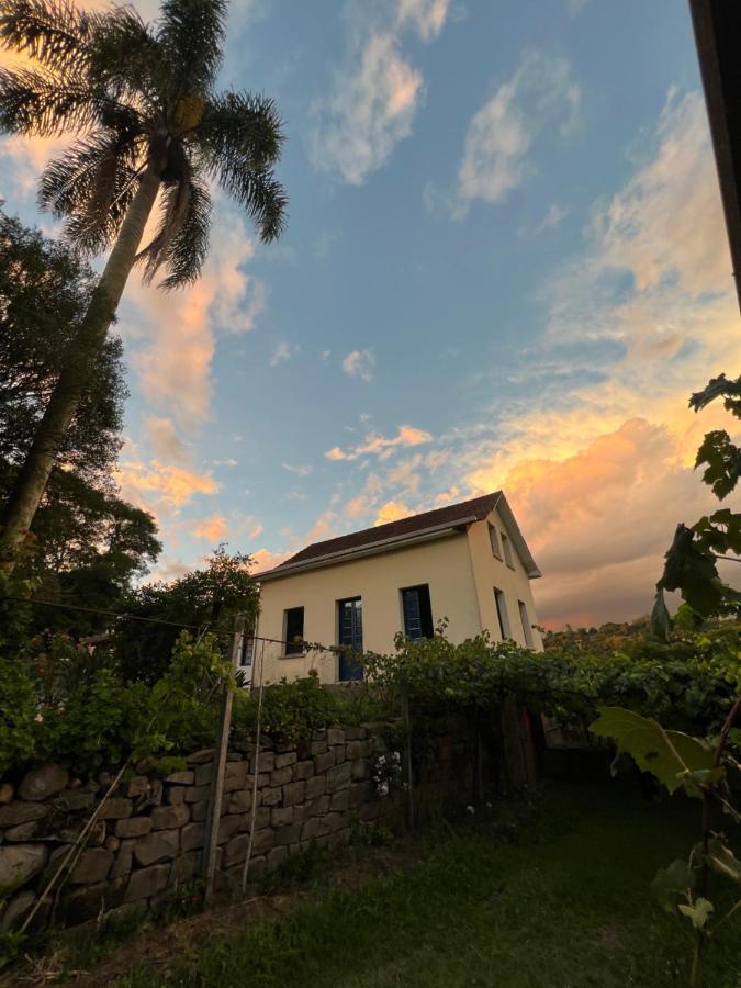 Casa Foresti Bento Gonçalves Exterior foto
